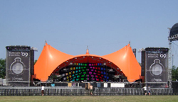 roskilde festival 2009