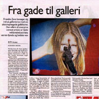 Fra gade til galleri