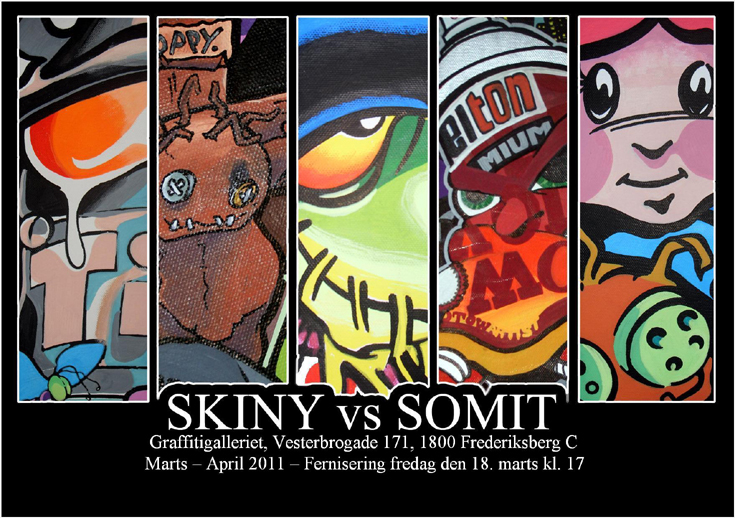 SKINY vs SOMIT